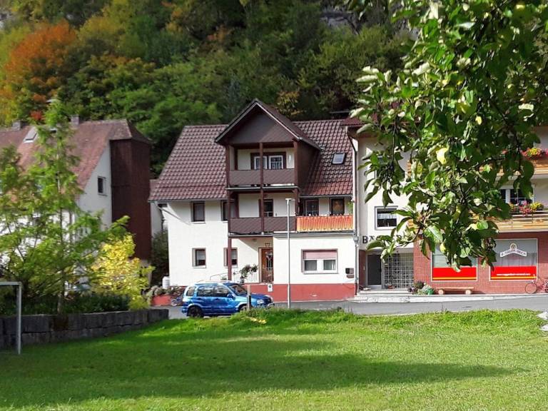 130 m&sup2; Ferienwohnung
