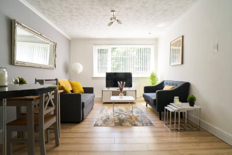 Rental apartment with yard | Suitable for remote work — photo 2