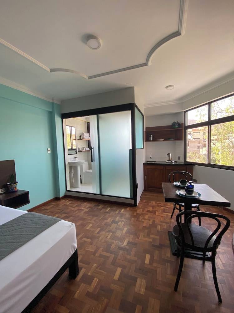 Aparthotel Muyurina