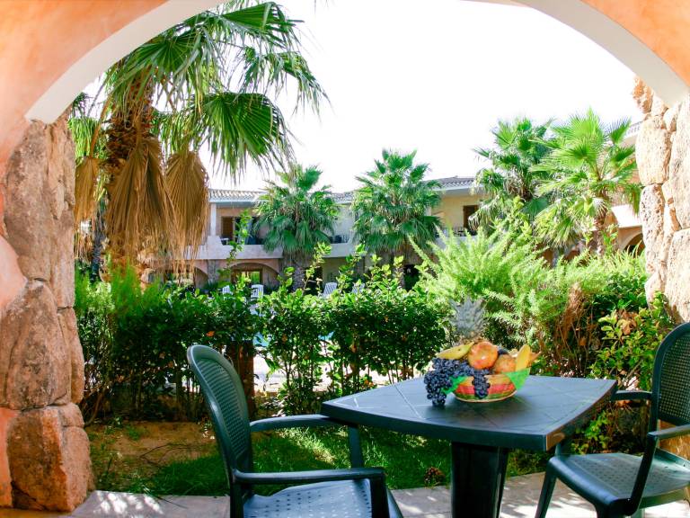 Rental apartment with terrace, garden & barbeque — photo 5