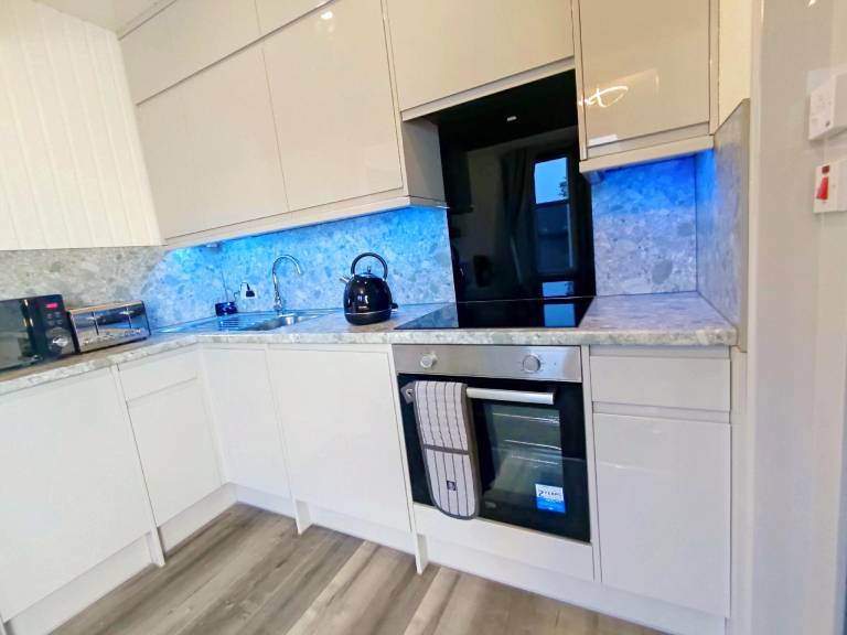 Holiday apartment with 2 rooms for 4 persons — photo 4