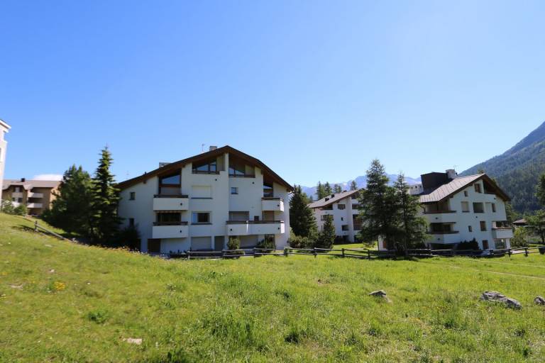 Ferienwohnung Sankt Moritz