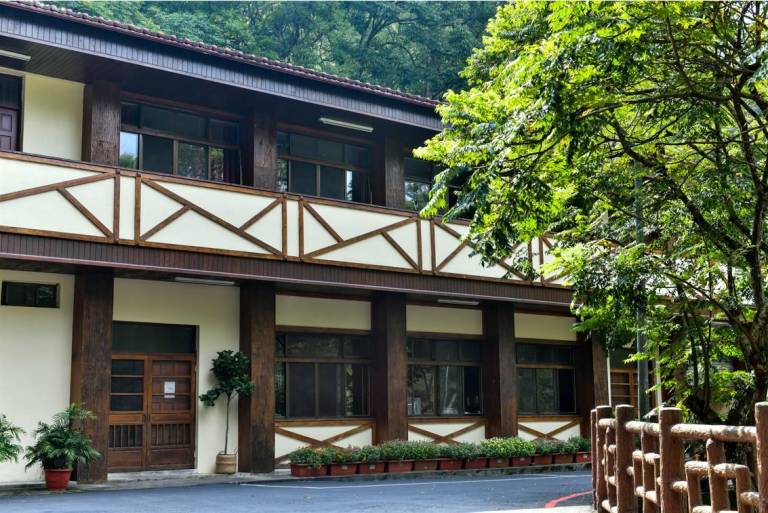 Bed and breakfast 同富村