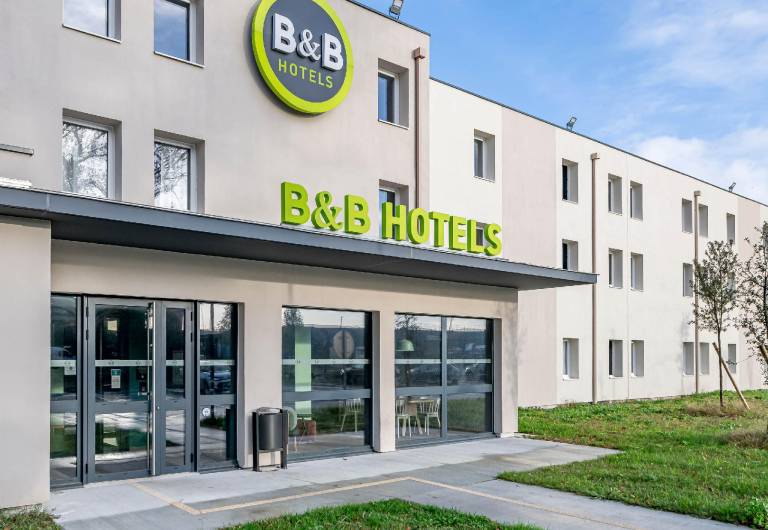 B&B HOTEL Bordeaux Saint Andre de Cubzac in Libourne