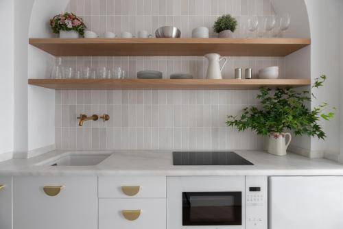 40 m² Ferienwohnung