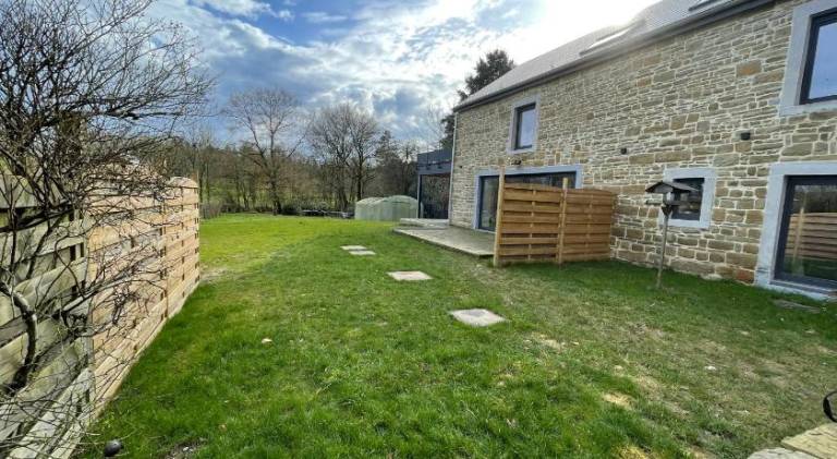 Apartment with barbeque, garden & terrace | Good for workation | Pets are welcome in Namur