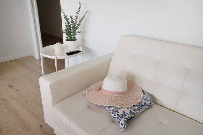 Rental apartment with fast internet & yard | City view — photo 5