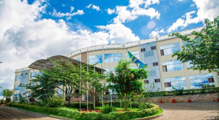 A1 Hotel and Resort in Arusha