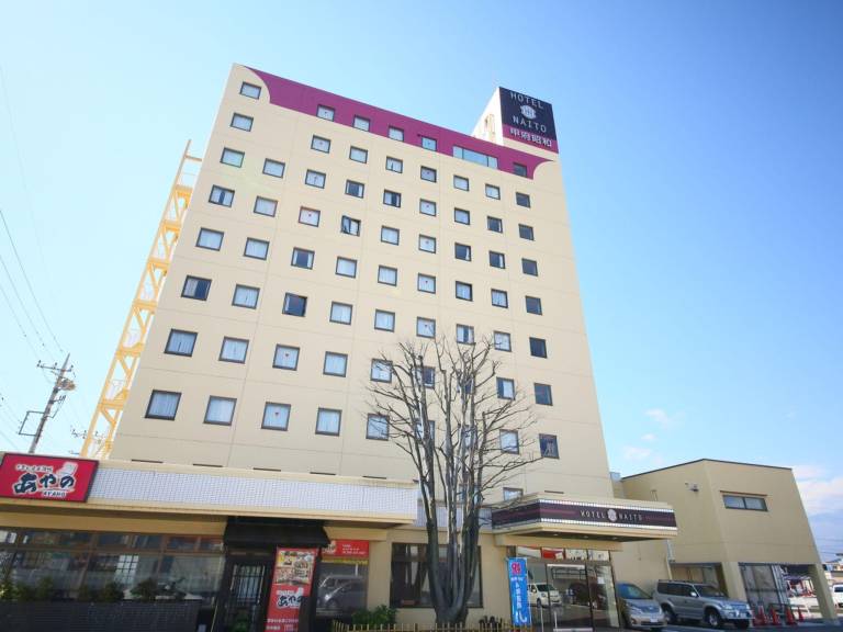 Hotel Naito Kofu Showa