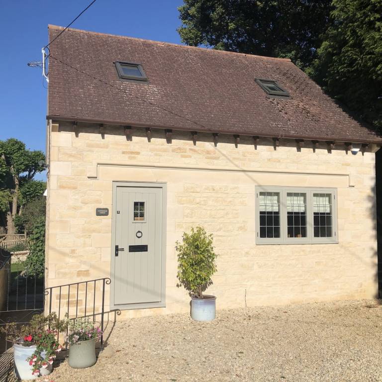Accommodation  Painswick