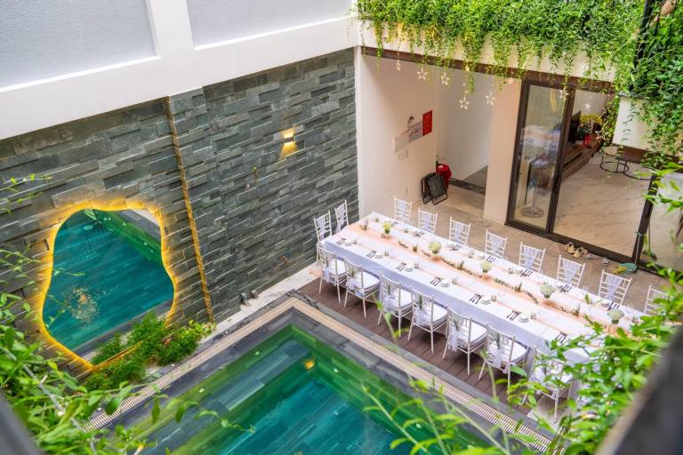 Mari Villa My Khe Beach Da Nang - VST villas — photo 5