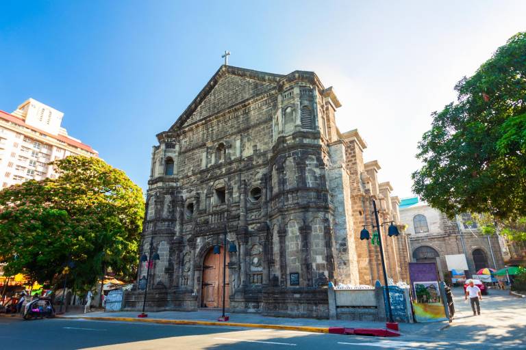 Apartment City Of Manila