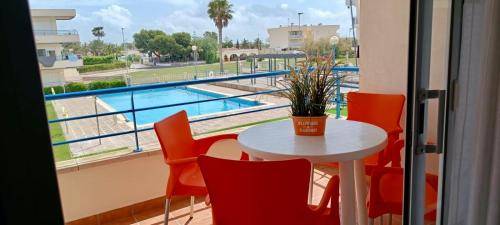 Apartamento Amposta
