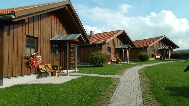 Ferienhaus Breitenberg