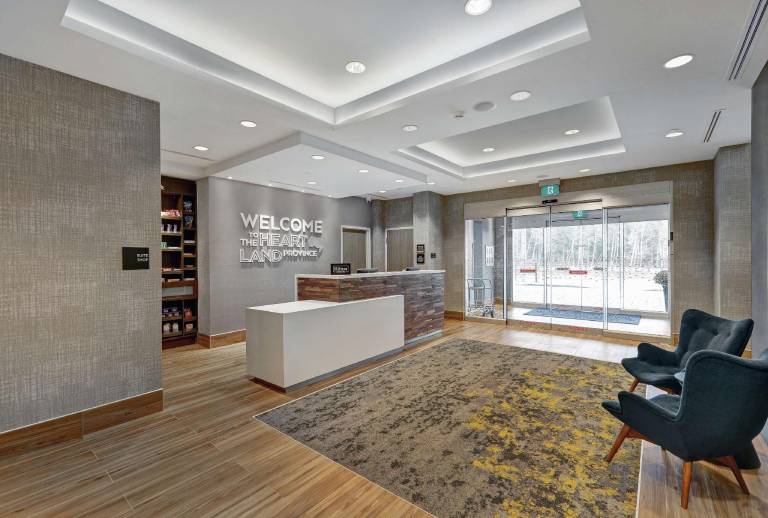 Hampton Inn by Hilton Peterborough, Ontario — photo 5