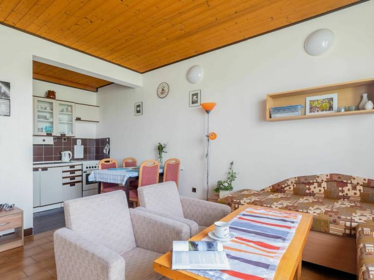 Ferienwohnung Slapy nad Vltavou
