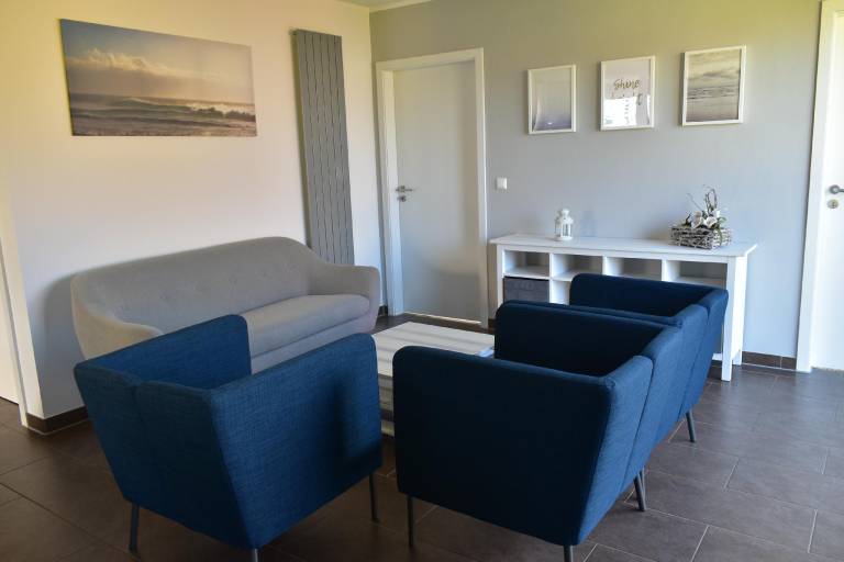 Ferienwohnung Am Salzhaff