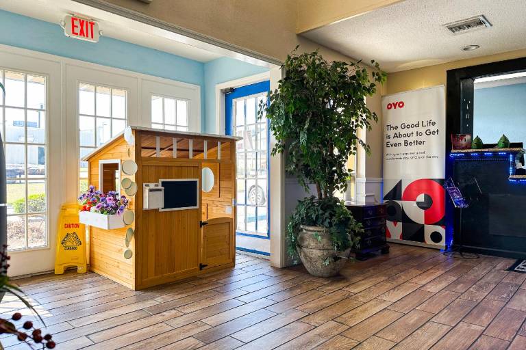 Bonita Lakes Inn by Capital O Meridian I20 — photo 4