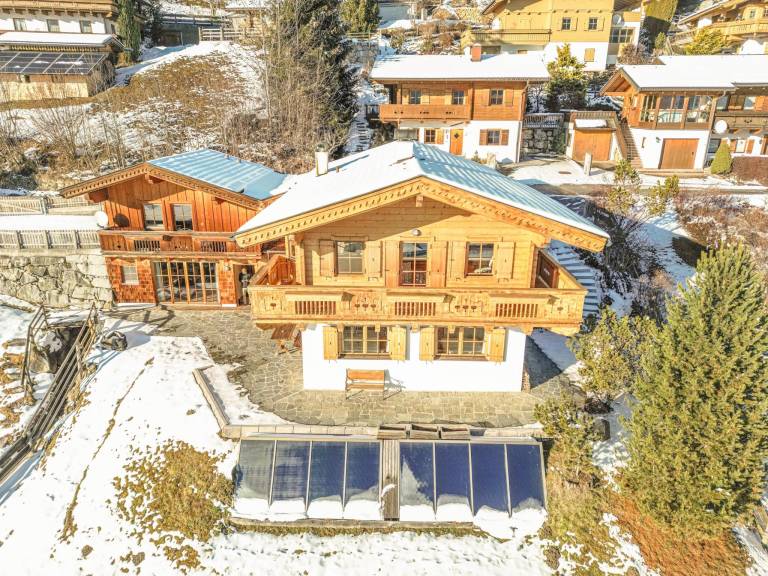 Ferienhaus  Bramberg am Wildkogel