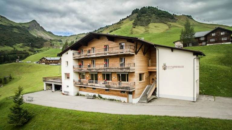 Ferienwohnung  Faschina
