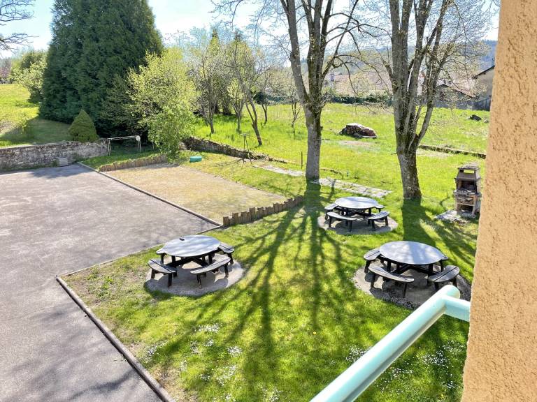 Appartement Bains-les-Bains