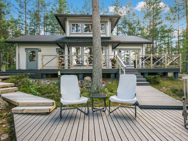 Ferienhaus Mäntyharju