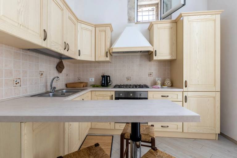 Agriturismo Villa Flavia: Appartamento Familiare con cucina — photo 2