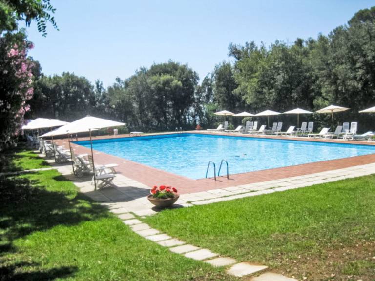 Villa Rosignano marittimo