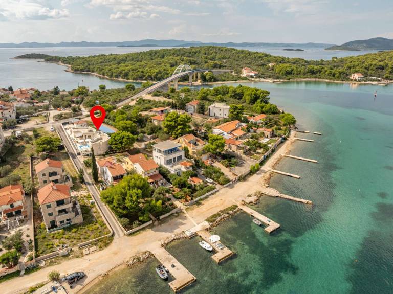 5 Unique luxury Villa Feriatum Lissa — photo 2