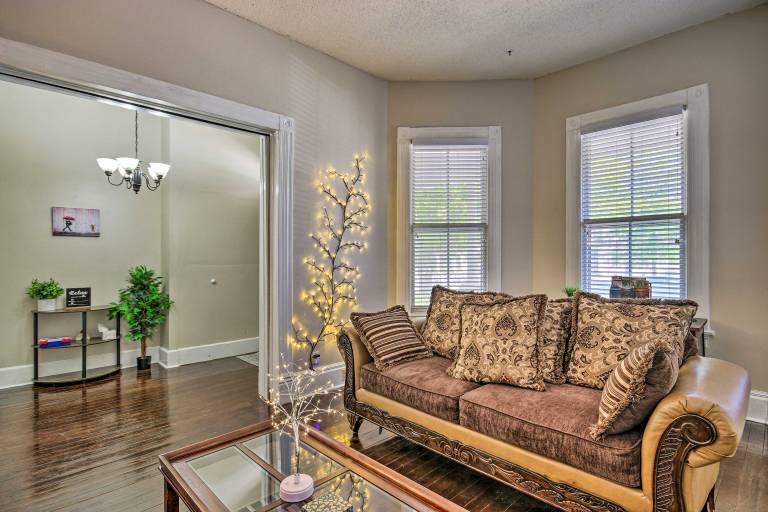 Bright Augusta Vacation Rental, 2 Mi to Riverwalk! — photo 5