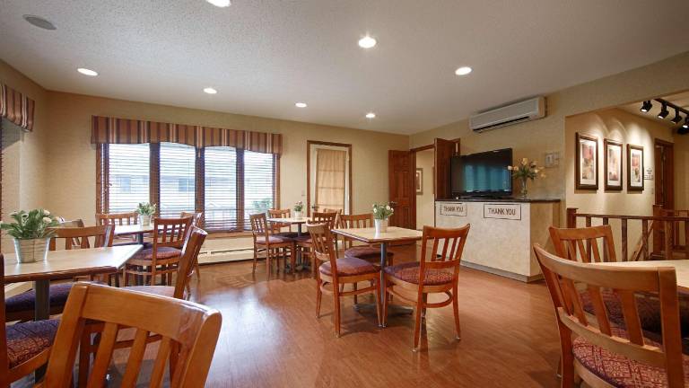 Quality Inn & Suites Detroit Lakes — photo 5