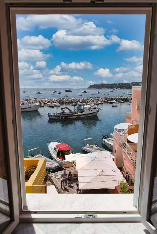 Ferienwohnung Procida