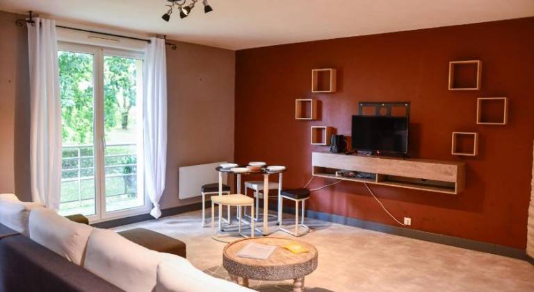 Apartment with 1 room for 4 persons — photo 2