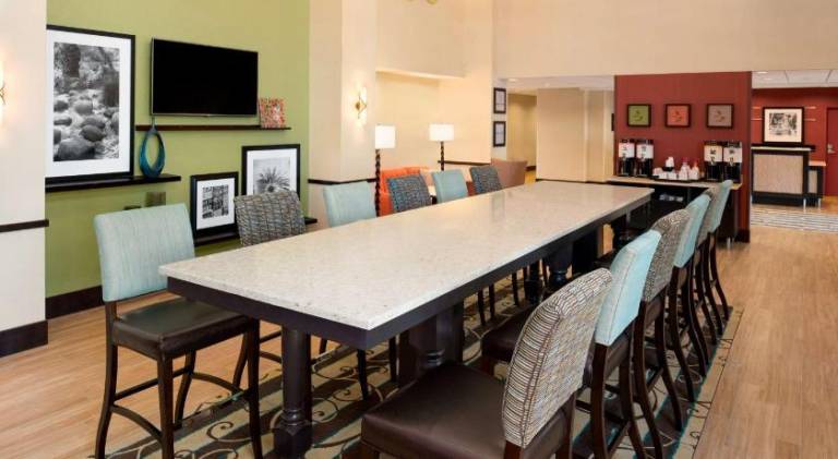 Hampton Inn & Suites Corpus Christi — photo 3