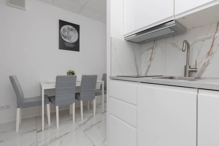 Kasprzaka 29 Air-conditioned Studio Wi-Fi — photo 4