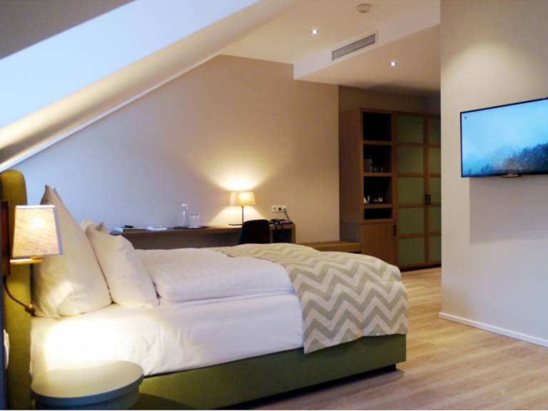 Romantik Hotel Das Lindner (DE Bad Aibling) - - 111 — photo 3