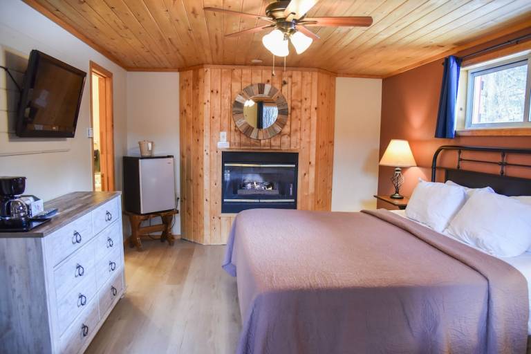 Lodge Red River