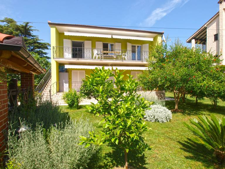 Apartment 1911 in Medulin