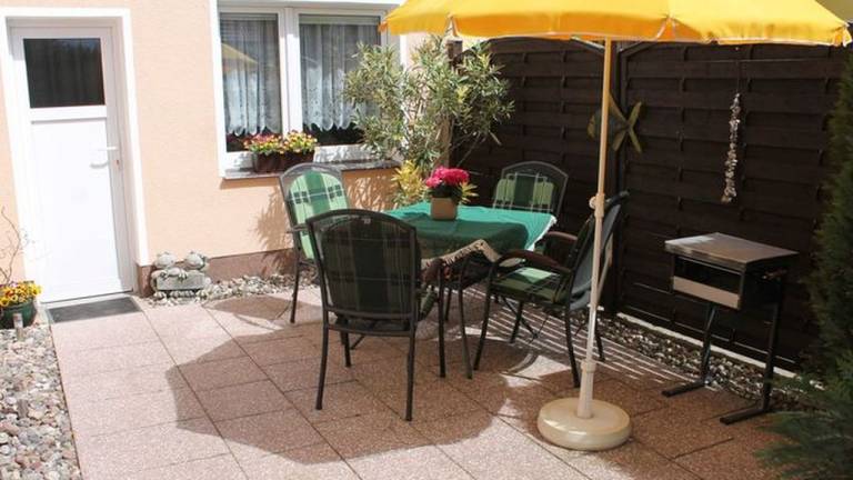 Ferienwohnung Dargun