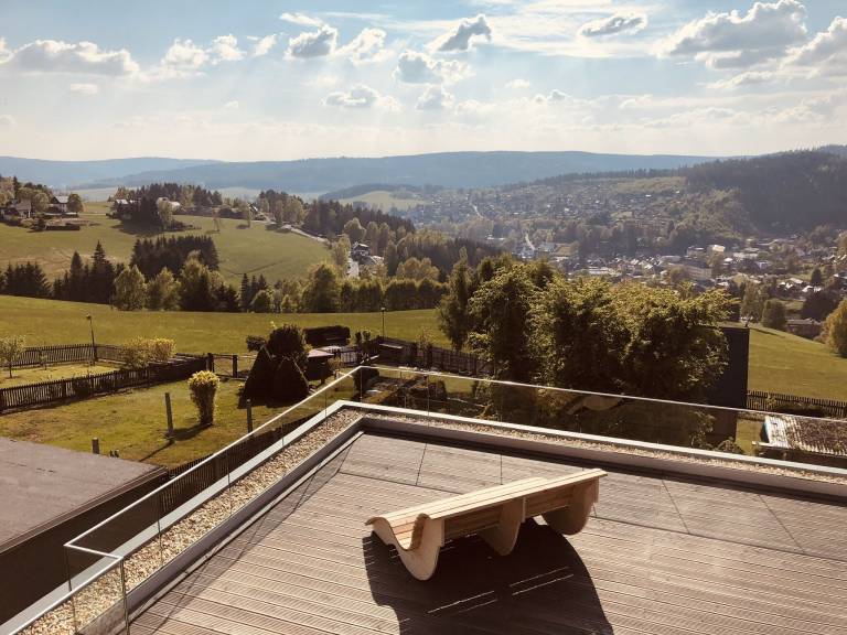 Ferienhaus Klingenthal