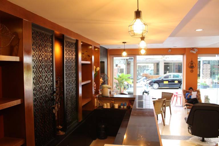 Cocoon Deva Hotel in Patong