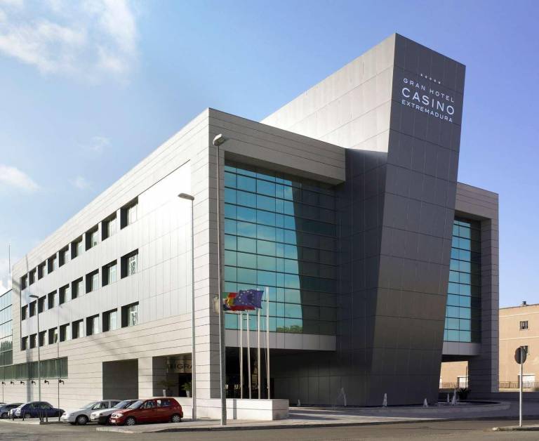NH Gran Casino Extremadura Hotel in Badajoz