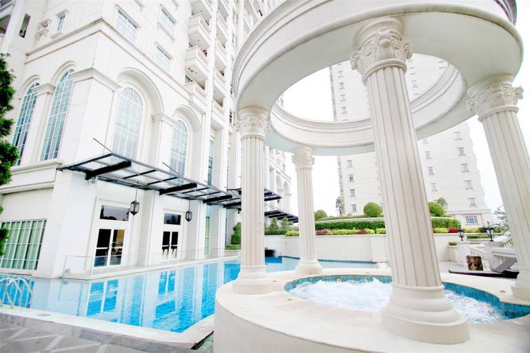 Apartment South Jakarta