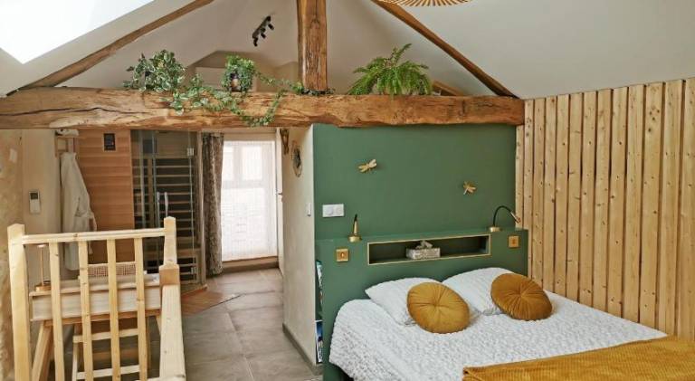 Gite classe La Maisonnette 24 in Chancelade