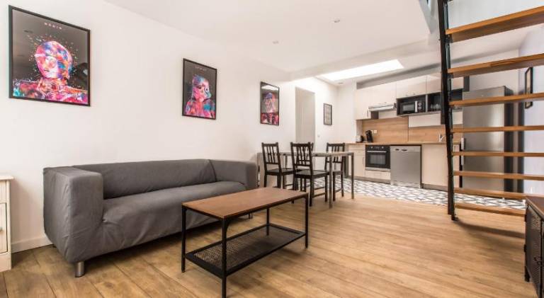 Apartment | Pets are welcome in Tourcoing