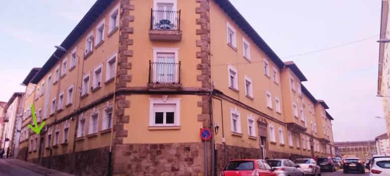 Apartamento Reinosa