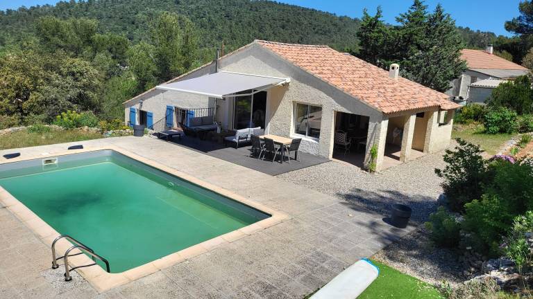 Maison de vacances Forcalqueiret