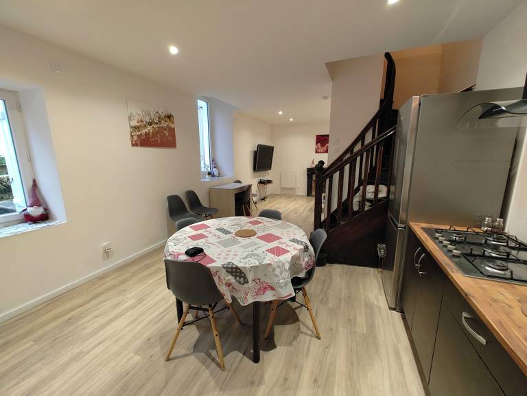 Maison de vacances Bourgoin-Jallieu