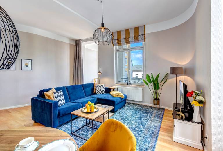 Ferienwohnung in Seebad Heringsdorf, Forum Marinar, Heringsdorf f&uuml;r max. 3 Personen