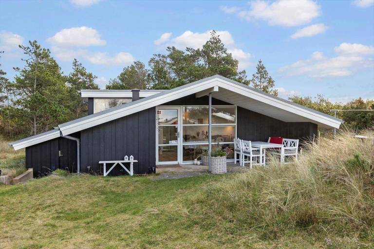 Ferienhaus Vorupør